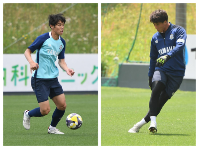 ジュビロ磐田、次節は磐田市内の小学生が観戦に来る特別な一戦。森岡陸選手と三浦龍輝選手がコメント