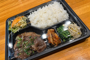 【和牛焼肉うしいち】お肉トロトロ！タレまでうまい！2024年3月にオープンした焼肉店の「和牛焼肉弁当」／静岡市