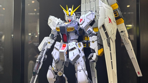 【静岡ホビーショー】ガンプラ誕生45周年！BANDAI SPIRITS渾身の新商品！