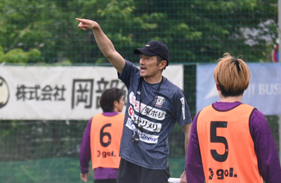 4連敗中の藤枝MYFC、辛い時期をどう乗り切るか「やることをやっている選手のところに、最後ボールは転がってくる！」須藤大輔監督がコメント