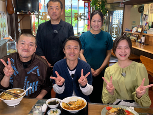 6月11日放送の“静岡発そこ知り”は「町中華（仮）」