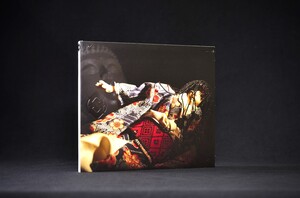 【モリイクエさんの新作CD「OF GHOSTS AND GOBLINS」】  小泉八雲にインスパイアされた楽曲群。強烈に映像を喚起するサウンドスケープ