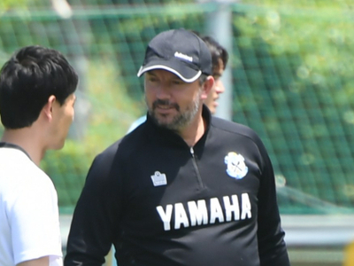 ジュビロ磐田、白星なるか　ルヴァンカップで湘南ベルマーレと対戦へ！ハッチンソン監督のコメント
