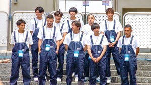 国内初のデニム『STAR OVERALL』はいかにして復刻したのか？／沼津・清水町