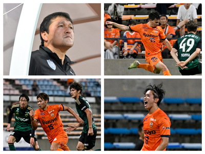 天皇杯2回戦、清水エスパルスが松本に4−2！新戦力が活躍、次戦への課題も。秋葉監督、マテウス・ブルネッティ、弓場将輝、千葉寛汰がコメント