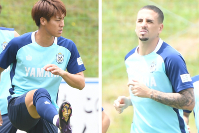 ジュビロ磐田、愛媛FC戦でリベンジを誓う！天皇杯2回戦の屈辱を晴らせるか。マテウスペイショット、川崎一輝がコメント