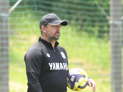 ジュビロ磐田、エコパスタジアムで愛媛FCと対戦へ！ハッチンソン監督「順位表は見ないようにしている」