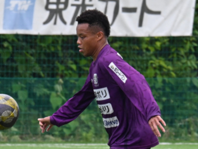 藤枝MYFC、カターレ富山と対戦へ　古巣対戦となる川上エドオジョン智慧が意気込みを語る