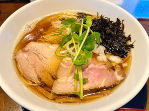 【NEW酔軒】まだあった！“ラーメン激戦区”静岡・清水に思わず唸る一杯が