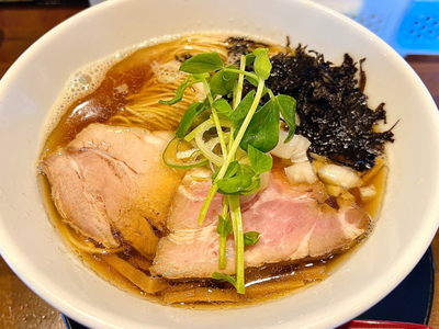 【NEW酔軒】まだあった！“ラーメン激戦区”静岡・清水に思わず唸る一杯が