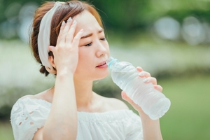 【その熱中症対策で大丈夫？】静岡県で今週、各地で真夏日・猛暑日を記録。即効性のある対処法、暑さに耐えられる体を作る暑熱順化とは？