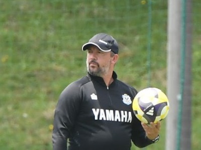 ジュビロ磐田、後半戦の幕開けは首位・千葉と対戦！大一番を前にハッチンソン監督「現在地を図るチャンス」
