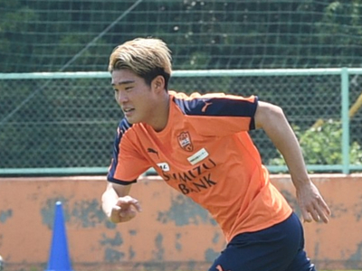 清水エスパルス、前回0-3で完敗した名古屋グランパスと対戦へ！MF宇野禅斗「屈辱的な負けで、一人の男として許せなかった」