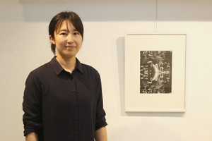 ​【彫刻家・堀園実さん（静岡市清水区）ミニインタビュー】静岡市葵区で6月28日から個展。バリ島の砂浜で見た風景を起点に