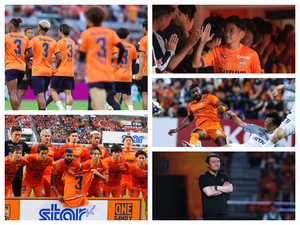 【フォト】清水エスパルス、柏に0−2で4戦未勝利。「高橋と共に」チームまとまるもゴール奪えず＜J1第22節＞