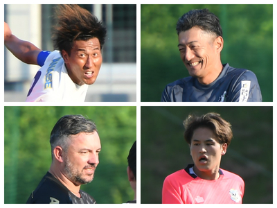 ジュビロ磐田と藤枝MYFCが対戦し1-0で藤枝が勝利！両チームの監督&選手のコメント＜2025県J4クラブ強化トレーニングマッチ＞