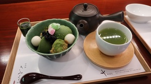 【日本茶きみくら】​お茶どころ静岡県掛川市で大人気の本格「matcha（抹茶）」カフェ