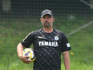 前節で9試合ぶり黒星となったジュビロ磐田、アウェーでロアッソ熊本と対戦へ　ハッチンソン監督のコメント