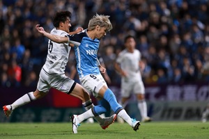 ジュビロ磐田の渡邉りょうが7月12日の札幌戦で10試合ぶりゴール！「もっともっと点を取れるチャンスもあった」