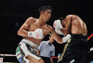 【ボクシング】駿河男児ジム主催興行で木村蓮太朗がTKO勝ち！ 新人王・佐野篤希も判定勝利で静岡のボクシングが熱い