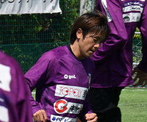 藤枝MYFCの梶川諒太、J通算400試合まであと2試合！36歳ベテランMFのブレない軸「引退の時にもう少しやっておけばとは絶対に思わないように」