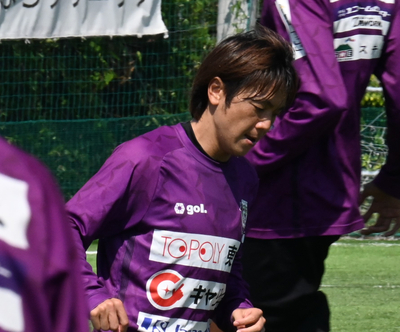 藤枝MYFCの梶川諒太、J通算400試合まであと2試合！36歳ベテランMFのブレない軸「引退の時にもう少しやっておけばとは絶対に思わないように」
