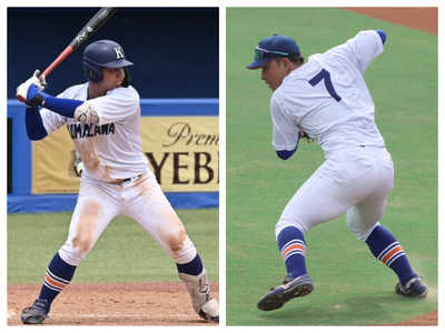 <大学野球>東都・秋季リーグ戦 9月16日開幕 1部復帰の駒大・永野陽大(日大三島高出) 「チームが勝つための1打を」