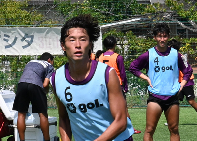 ジュビロ磐田の名前を聞く度に思い出す自身への怒りや悔しさ…藤枝MYFCのDF中川創が古巣との大一番を前に「メラメラした気持ち」激白