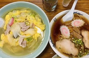 【香蘭】永遠にそこに居て欲しい！鷹匠の住宅街に潜む国宝級の町中華
