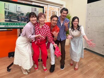 浜松の秋の風物詩が今年も熱い!「ハママツ・ジャズ・ウィーク」が10/18から開催!世界で活躍するバンド「オルケスタ・デ・ラ・ルス」が登場