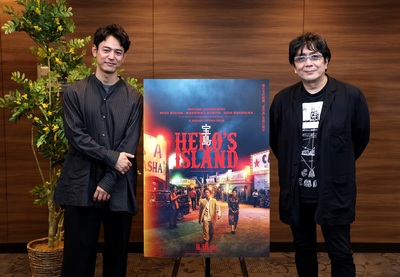 【映画「宝島」の大友啓史監督、主演・妻夫木聡さんインタビュー】「これは命がつながっていく話」