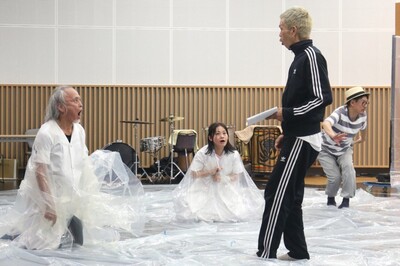 【「SPAC秋のシーズン2025-2026」上田久美子さん演出「ハムレット」の稽古を見学】「オフィーリアの視点」は作品世界をどう変える