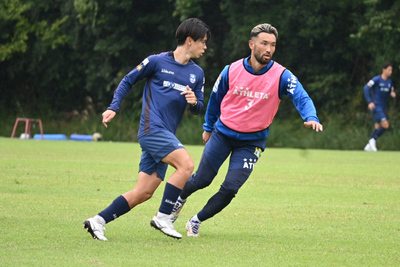 【J3残留へ】アスルクラロ沼津、残り6戦に懸ける！FW川又堅碁「エゴを捨て勝ち点を」