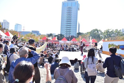 11月1〜3日の3連休に開催!静岡・藤枝・島田ほか【中部エリア】のおすすめイベント/大道芸ワールドカップ、清水港フラワーフェスタ、するがヌーン茶