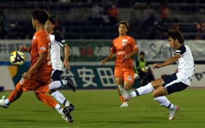 【フォト】ジュビロ磐田、愛媛FCと対戦し3-1で勝利 ＜J2リーグ第34節＞ 