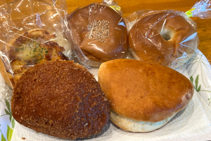 【豊月堂】静岡市内に3店舗!昭和から愛され続ける老舗パン屋さんの人気メニューを食べ比べ