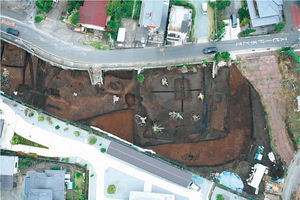 古墳時代のスルガの王に思いを馳せて【沼津・愛鷹】