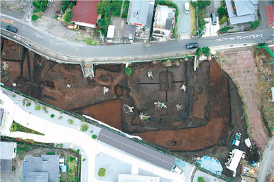 古墳時代のスルガの王に思いを馳せて【沼津・愛鷹】