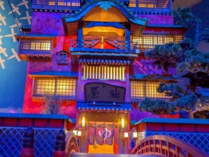 静岡市で開催中の『金曜ロードショーとジブリ展』。小学生と中学生の子連れで行ってきました。