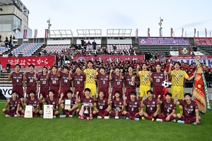 【フォト】浜松開誠館がPK戦までもつれる藤枝東との激闘を制し優勝 ＜全国高校サッカー選手権 静岡県大会＞