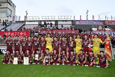 【フォト】浜松開誠館がPK戦までもつれる藤枝東との激闘を制し優勝 ＜全国高校サッカー選手権 静岡県大会＞