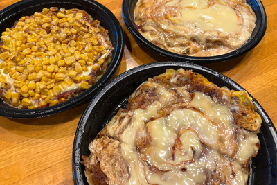 【お好み焼 さくらい】創業50年超の行列店！島田の老舗お好み焼き屋さんでおすすめメニュー3種類をテイクアウト