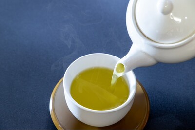 緑茶成分に新型コロナウイルスの「不活化効果がある」？