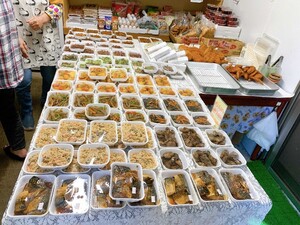 毎日でも通いたい！森町自慢のおふくろの味「お惣菜の店 かづさや」