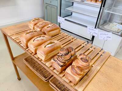 焼津の住宅街で見つけた、売り切れ必至のパン屋さん「パン工房ナッツ」