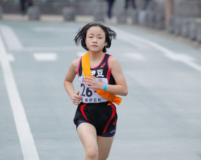 ＜しずおか市町対抗駅伝＞東伊豆町チーム、事務局・松田幸介さんに聞きました！