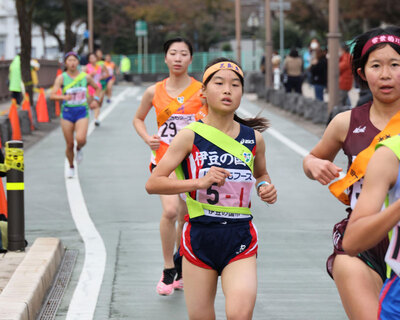 ＜しずおか市町対抗駅伝＞伊豆の国市チーム、事務局の稲葉寿夫さんに聞きました！