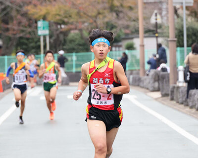 ＜しずおか市町対抗駅伝＞湖西市チーム、長田裕二監督に聞きました！