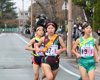 ＜しずおか市町対抗駅伝＞森町チーム、宮園小学校に通っている4人の強化選手に聞きました！