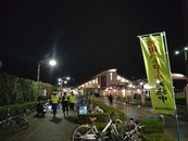 長泉なめり駅駐輪場